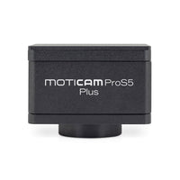 Motic Instruments - 1100600101121 - Moticam Pro S5 Plus Cameras & Softwares