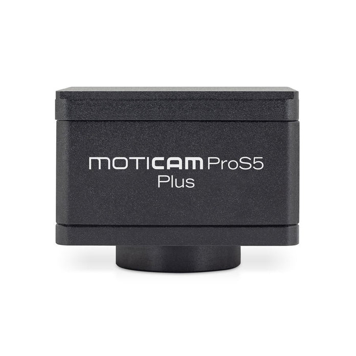 Motic Instruments - 1100600101121 - Moticam Pro S5 Plus Cameras & Softwares