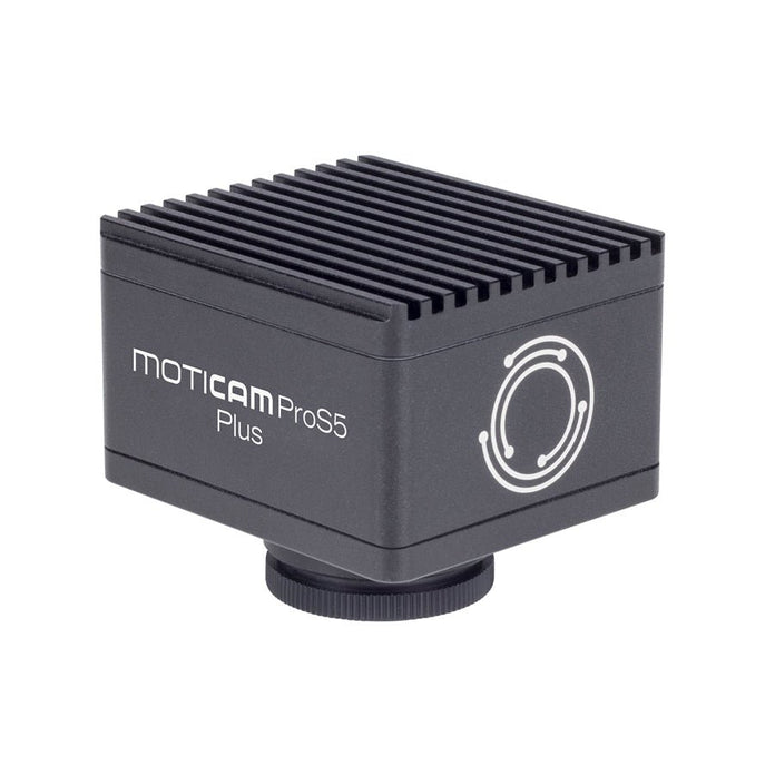 Motic Instruments - MOTICAM S-Line - Cameras & Softwares