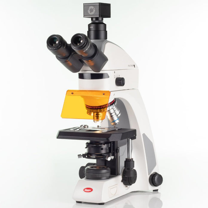 Motic Instruments - MOTICAM S-Line - Cameras & Softwares