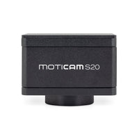 Motic Instruments - 1100600101401 - Moticam S20 Cameras & Softwares