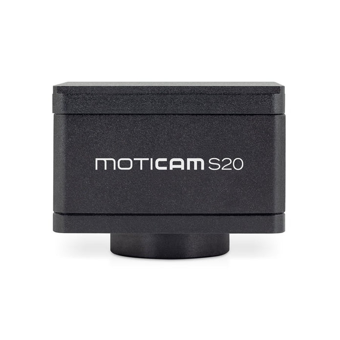 Motic Instruments - 1100600101401 - Moticam S20 Cameras & Softwares