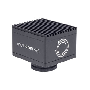 Motic Instruments - 1100600101401 - Moticam S20 Cameras & Softwares