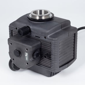 Motic Instruments - 1101000202151 - Lamphouse, Collector Lens and Mercury Lamp Socket for HBO 100W