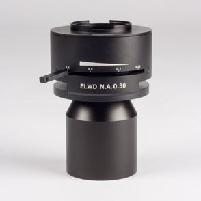 Motic Instruments - 1101000202481 - ELWD Condenser N.A.0.30