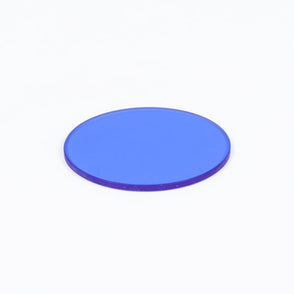 Motic Instruments - 1101000500172 - Blue Filter (32mm) for EPI Illuminator