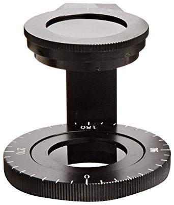 Motic Instruments - 1101000600651 - Polarizing Equipment (1-Piece Rotary)
