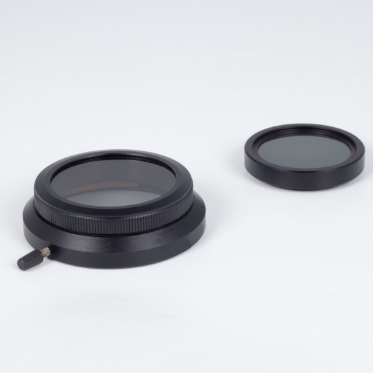 Motic Instruments - 1101000900771 - Polarizer Kit (2-Piece)