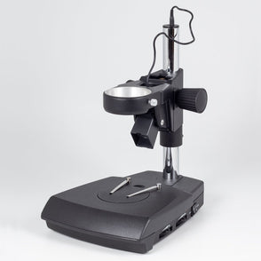 Motic Instruments - 1101000901712 - SMZ-171 Incident/Transmitted LED Large Working Area Stand ESD