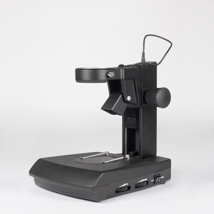 Motic Instruments - 1101000902061 - SMZ-171 Incident/Transmitted LED Large Working Area Stand ESD (Fixed Arm)