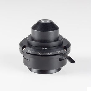 Motic Instruments - 1101001101131 - Achromatic Abbe Condenser