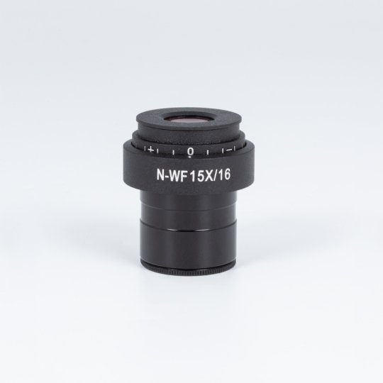 Motic Instruments - 1101001402731 - Widefield Adjustable 15X/F.N. 16 (ESD)