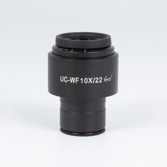 Motic Instruments - 1101001403531 - UC-WF10X/22mm, Focusable with Diopter Adjustment (for Panthera C2)