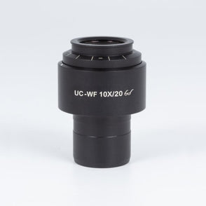 Motic Instruments - 1101001403541 - UC-WF10X/20mm, Focusable with Diopter Adjustment (for Panthera E2)