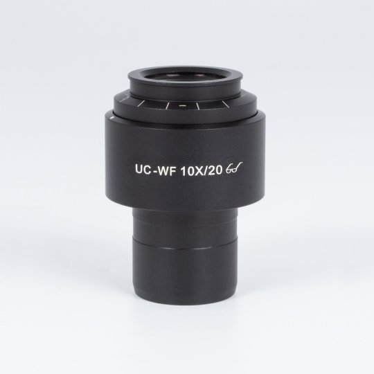 Motic Instruments - 1101001403541 - UC-WF10X/20mm, Focusable with Diopter Adjustment (for Panthera E2)