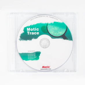 Motic Instruments - 1101001500722 - Motic Trace Comparison Microscopy