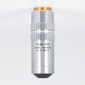 Motic Instruments - 1101001700021 - 95mm Plan Apochromat Objective ELWD PLAN APO 100X/0.800