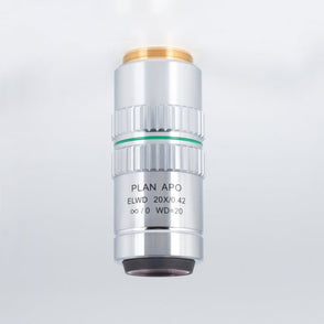 Motic Instruments - 1101001700042 - 95mm Plan Apochromat Objective ELWD PLAN APO 20X/0.420