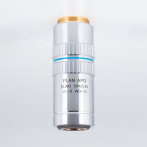 Motic Instruments - 1101001700062 - 95mm Plan Apochromat Objective ELWD PLAN APO 50X/0.550