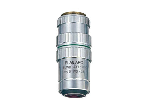 Motic Instruments - 1101001700141 - Plan Apochromat Objective PA ELWD 2X/0.055