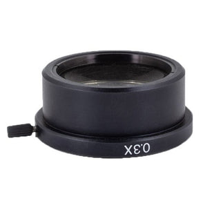 Motic Instruments - 1101001700752 - 0.3X Achromat Objective