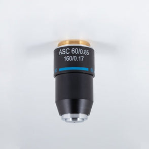 Motic Instruments - 1101001701591 - Achromatic Super Contrast Objective 60X/0.85/S