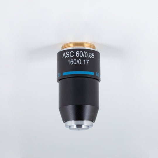 Motic Instruments - 1101001701591 - Achromatic Super Contrast Objective 60X/0.85/S