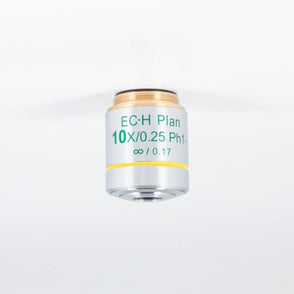 Motic Instruments - 1101001703391 - CCIS EC-H PL PH Plan Achromatic Phase Objective 10X/0.25