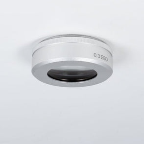 Motic Instruments - 1101001703651 - SMZ-171 Objective - Objective 0.3X ESD