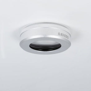 Motic Instruments - 1101001703661 - 0.63X Objective