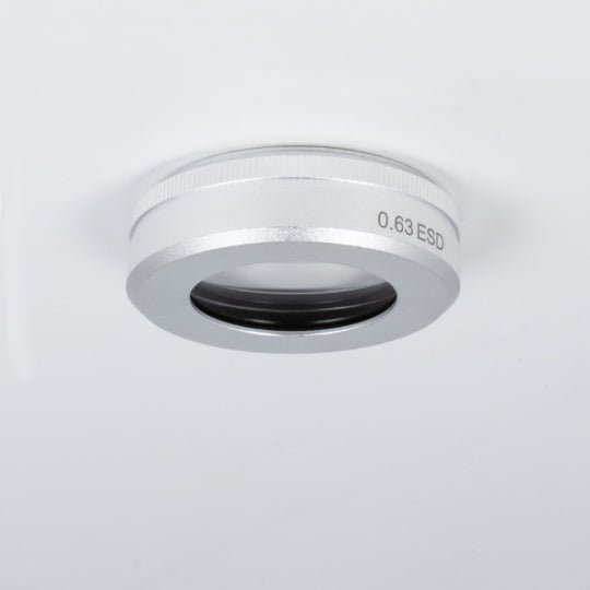 Motic Instruments - 1101001703661 - 0.63X Objective