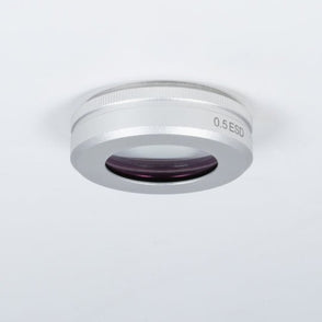 Motic Instruments - 1101001703821 - 0.5X Objective