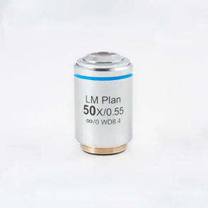 Motic Instruments - 1101001704421 - CCIS® LM Plan Achromatic Objective 50X/0.55
