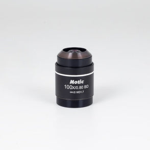 Motic Instruments - 1101001704801 - CCIS® LM Plan Achromatic BD Objectives 100X/0.8