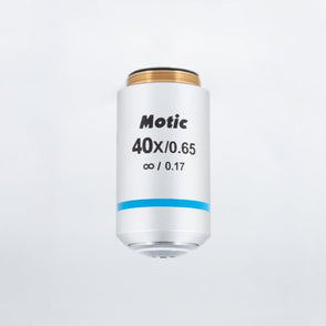 Motic Instruments - 1101001705231 - CCIS® Plan Achromatic Objective UC 40X/0.65/S