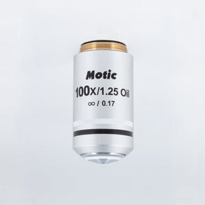 Motic Instruments - 1101001705251 - CCIS® Plan Achromatic Objective UC 100X/1.25/S-Oil