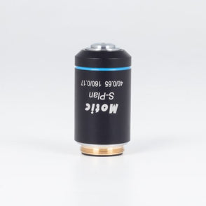Motic Instruments - 1101001706171 - S-Plan Objective SP 40X/0.45/S