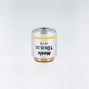 Motic Instruments - 1101001706521 - Plan Achromat UC NCG 10X/0.25