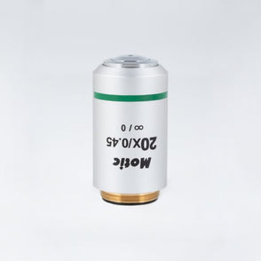 Motic Instruments - 1101001706531 - Plan Achromat UC NCG 20X/0.45
