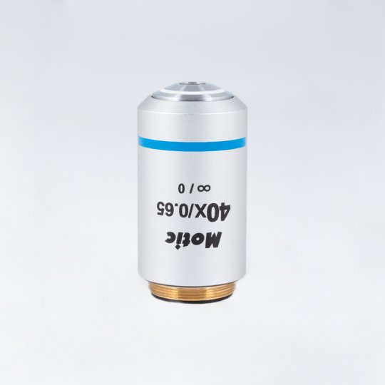 Motic Instruments - 1101001706541 - Plan Achromatic UC NCG 40X/0.65/S