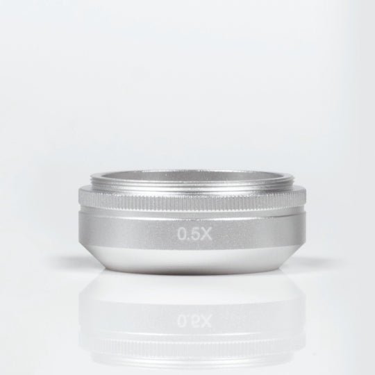 Motic Instruments - 1101001708261 - Auxiliary Objective 0.5X