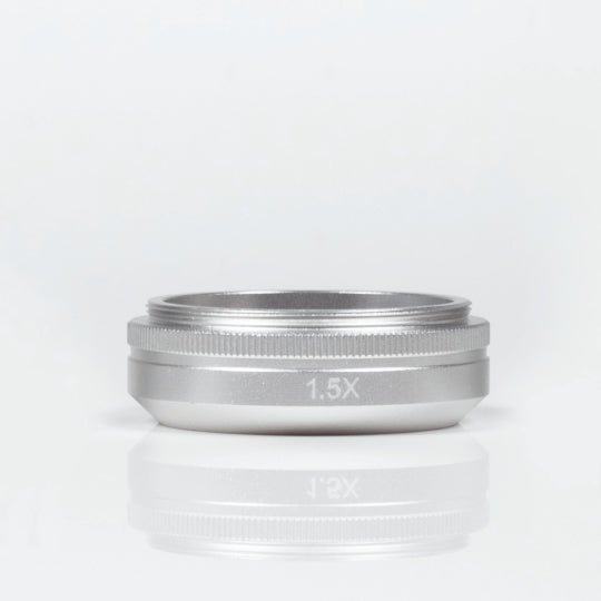 Motic Instruments - 1101001708281 - Auxilary Objective 1.5X