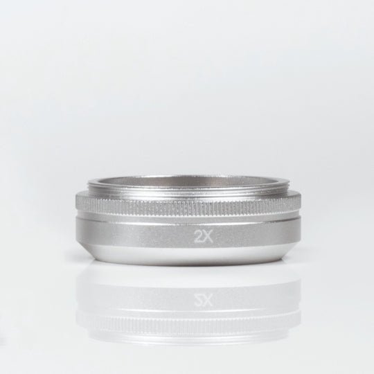 Motic Instruments - 1101001708291 - Auxiliary Objective 2X