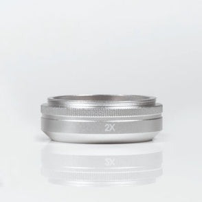 Motic Instruments - 1101001708291 - Auxiliary Objective 2X