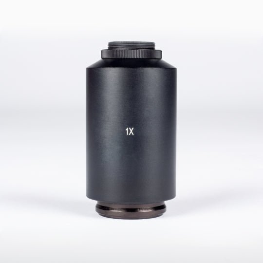 Motic Instruments - 1101001901771 - 1X C-Mount Camera Adapter (No Lens)