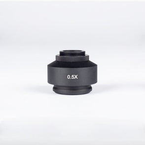 Motic Instruments - 1101001901791 - 0.5X C-Mount Camera Adapter (1/2")