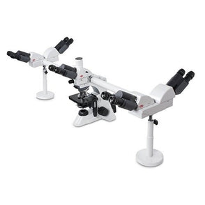 Motic Instruments - 1101001903081 - Five Head Observation Optical Bridge