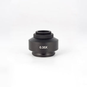 Motic Instruments - 1101001904111 - 0.35X C-Mount Camera Adapter for 1/3" Chip Sensors