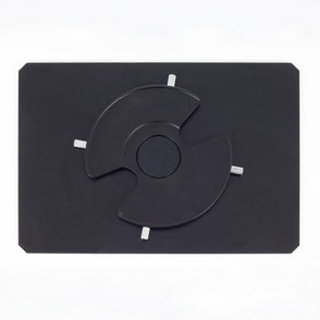 Motic Instruments - 1101001904211 - Wafer Holder for BA310Met-T