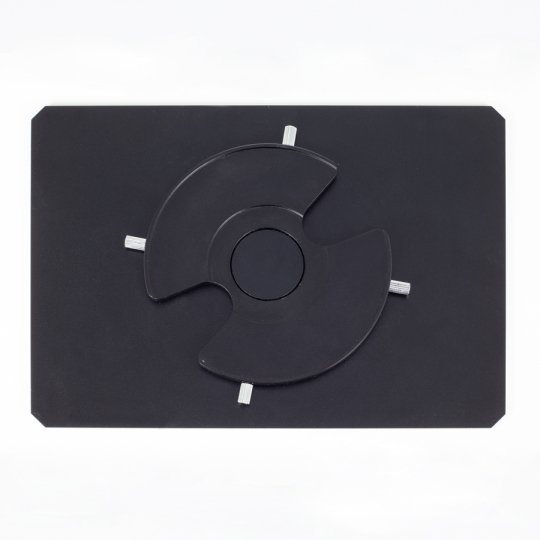 Motic Instruments - 1101001904211 - Wafer Holder for BA310Met-T